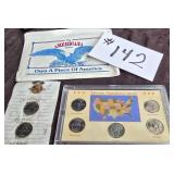 Americana Series Proof Set & Others