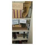 Contents of Cabinet Only, Cabinet Not Included