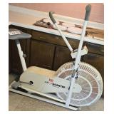 DP Airgometer Stationary Bike