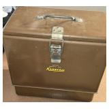 1950ï¿½s Little Brown Jug Cooler