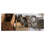 Electric & Lamp Supplies, Pencil Sharpener