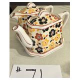 Hall Pottery Coffee/Tea Set