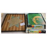 1956 Push Button Magnetic Baseball Game,