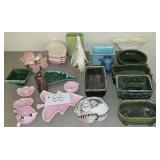 Very Nice Pottery Collection