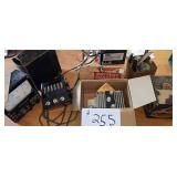 Electronic Testing Items & Battery Charger