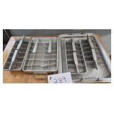 Vintage Ice Cube Trays