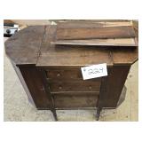 Martha Washington Sewing Cabinet-