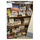 Cabinet & Contents, Phoyography Items