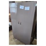 Metal Cabinet-Contents NOT Included