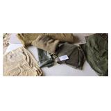 Duffle Bag, Military Blankets, Tarps, Covers