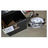 Craftsman 7ï¿½ Electric Hand Saw-Works!