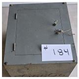 Metal Locking Electrical Box