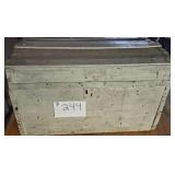 Antique Trunk, Salesman Sample?