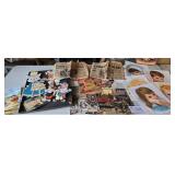 Kennedy Newspapers, Advertising Items,