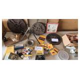 Vintage Film/Dark Room Items, Rare