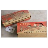 1950ï¿½s Zippees Slider Skates