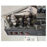 1930ï¿½s Tube Amplifier