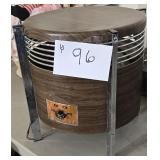 3 Speed Floor Fan, Hassock Style