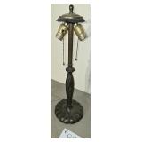 Pairpoint Brass Lamp