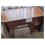 Vintage Student Desk 36 X 18 X 30