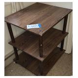 Stand on Wheels 32 X 23 X 30