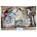Large Lot of Vintage Greeting Cards