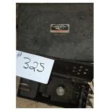 Signal Corps Transifier Model B Dynamotor