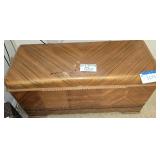 Lane Oak Blanket Chest 46 X 19