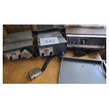 Robyn CB Unit 5X 007, 2 Citi-Fone  Units CD-5