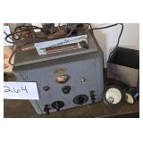 Test Oscillator 1940ï¿½s or 50ï¿½s