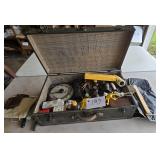 27ï¿½ Trunk with Photography Supplies