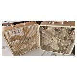 2 Electric Fans, One Works, One Doesnï¿½t