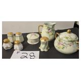 Antique 1907 China Pieces, Silesia, Austria,