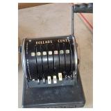 Paymaster Coin Counter X550