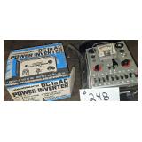 Power Inverter & Tube Tester