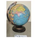 10ï¿½ Replogle Globe