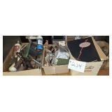 Paper Goods, Radio Items, Clipboards,