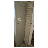 Wood Storage Cabinet 22 X 73 X 20