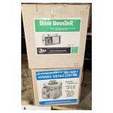 Base CB Booster & 500 Watt Variable