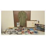 Table Full-Boy Scout Troop Leader Items