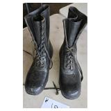 US Air Force Boots Size 11D