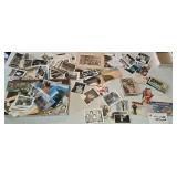 Flat of Postcards & Old Photos