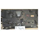 Signal Corps US Army Radio Receiver BC-348-N