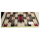 Native American Navaho Style Rug