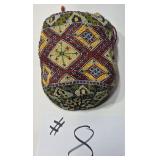 Beautiful Native American Beaded Coin Purse/Bag