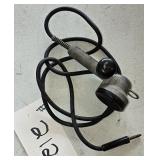 Antique Microphone T-17