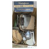 Vintage Iron, Juicamatic, Waffle Iron & more