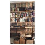 Large Lot of Books, Yearbooks, Childrenï¿½s,