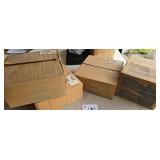 3 Light Fixtures & One Fan in Boxes