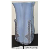 Red Wing Vase 14ï¿½ tall, #1204
